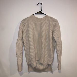 Cream All Saint Sweater